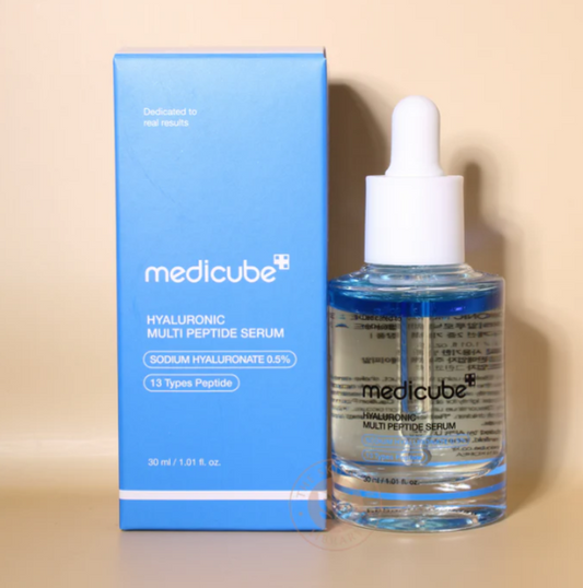 Medicube Hyaluronic Multi Peptide Serum – Hydratation intense & fermeté