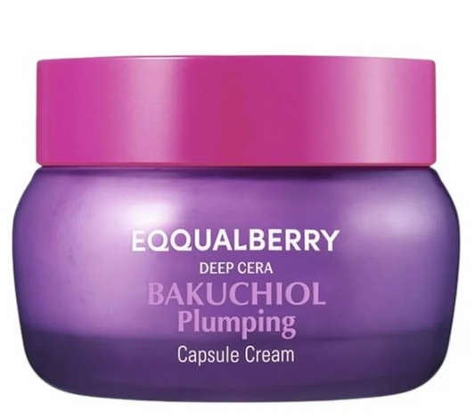 Eqqualberry Bakuchiol Cream