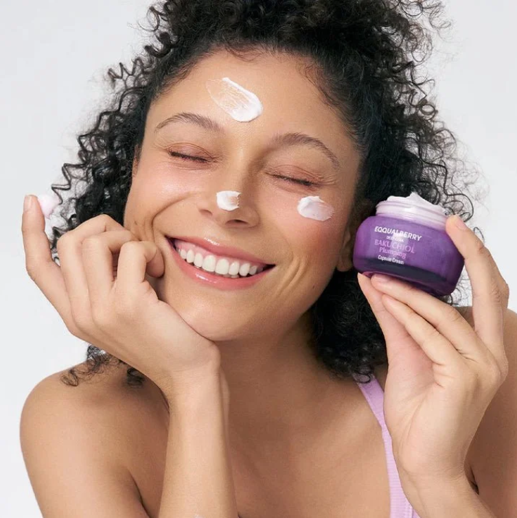 Eqqualberry Bakuchiol Cream