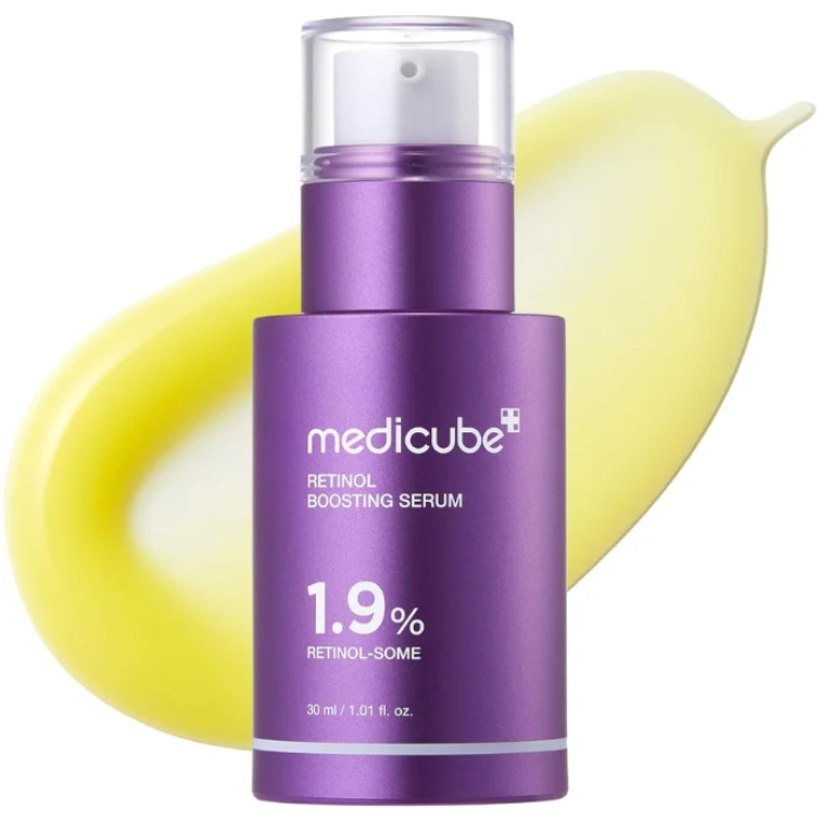 Sérum Rétinol 1.9% Medicube – Anti-âge intensif & peau lissée