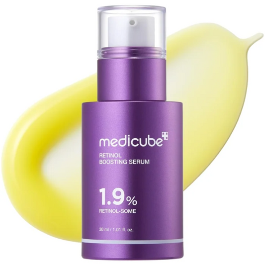 Sérum Rétinol 1.9% Medicube – Anti-âge intensif & peau lissée