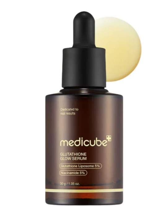 Medicube Glutathione Glow Serum // Taches