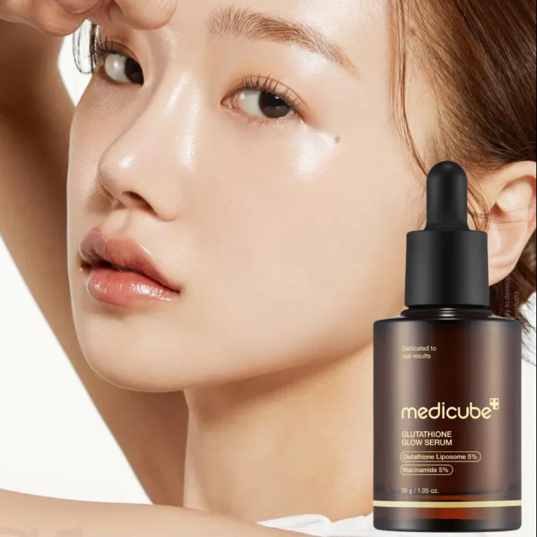 Medicube Glutathione Glow Serum // Taches