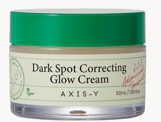 AXIS-Y Dark Spot Correcting Glow Cream