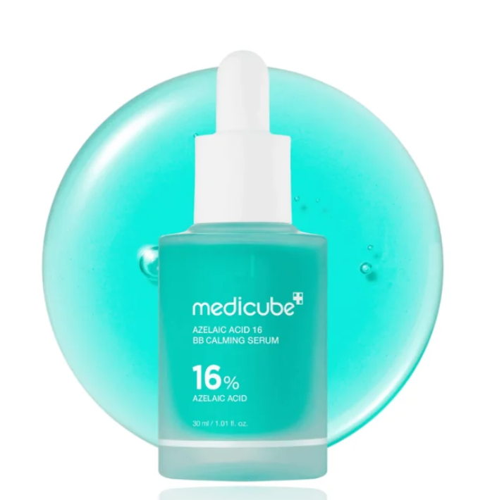 Medicube Azelaic Acid 16 BB Calming Serum – 30 ml