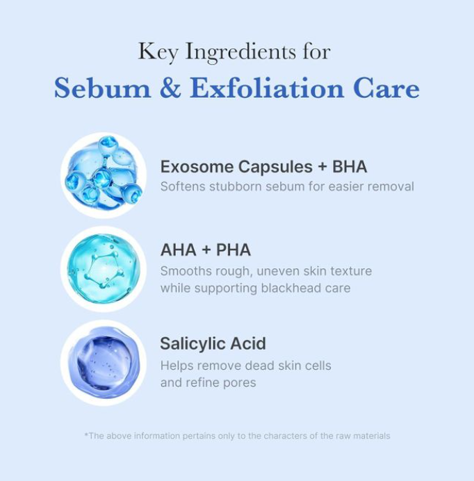 Medicube Zero Pore SA Clear Capsule Cleansing Foam