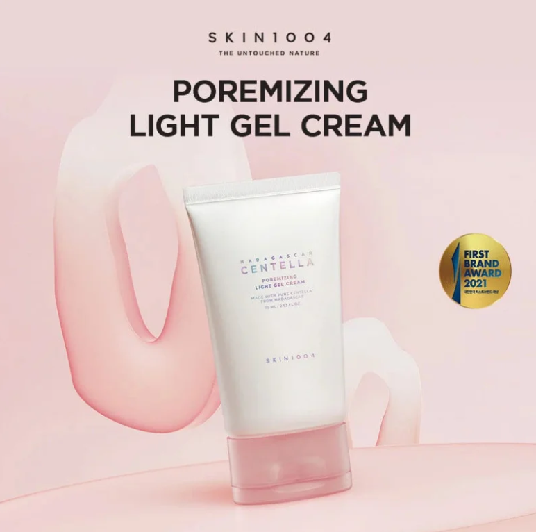 SKIN1004 Madagascar Centella Poremizing Light Gel Cream