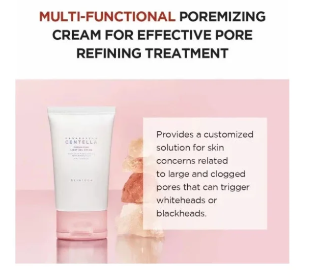 SKIN1004 Madagascar Centella Poremizing Light Gel Cream