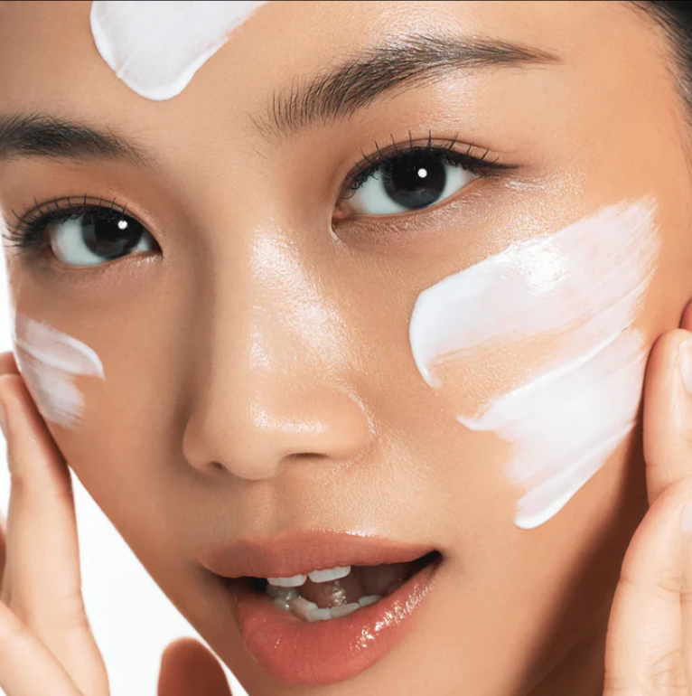 Anua Zero-cast™ — Crème solaire hydratante