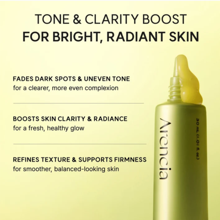 ARENCIA Vitamin C Booster Shot 30 ml