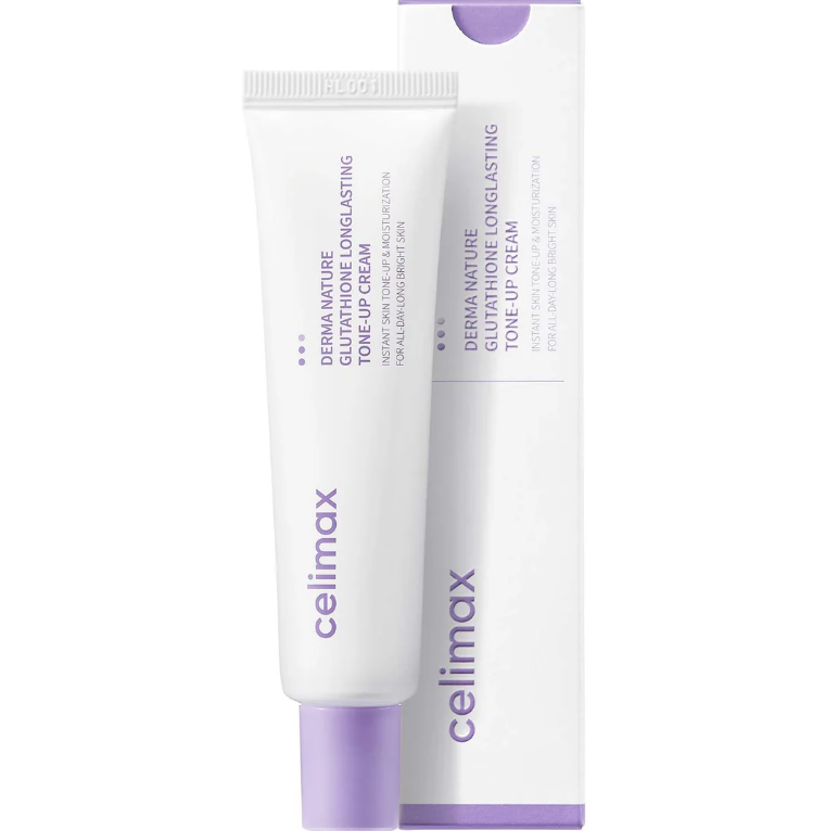 Crème Éclat Glutathione & Niacinamide – Effet Bonne Mine Longue Durée Celimax