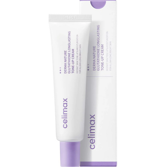 Crème Éclat Glutathione & Niacinamide – Effet Bonne Mine Longue Durée Celimax