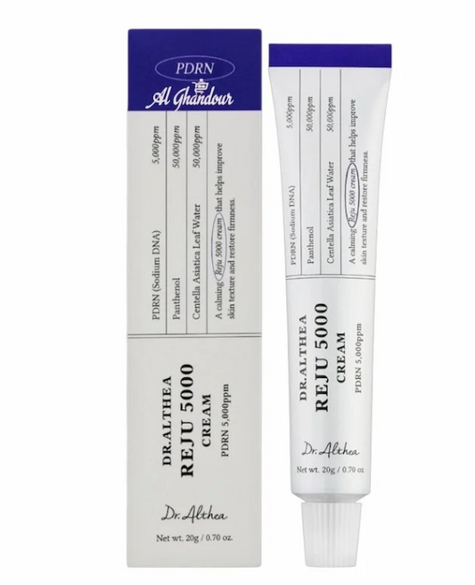 Crème Réparatrice PDRN 5000ppm – Apaisante & Fermeté Dr.Althea
