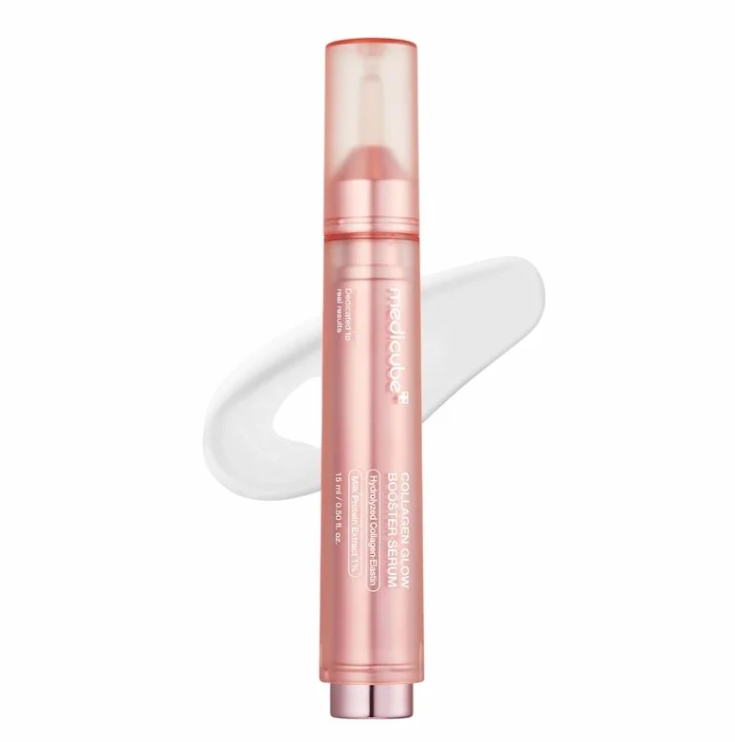 Sérum Collagen Glow Booster – Fermeté & Éclat PDRN Medicube