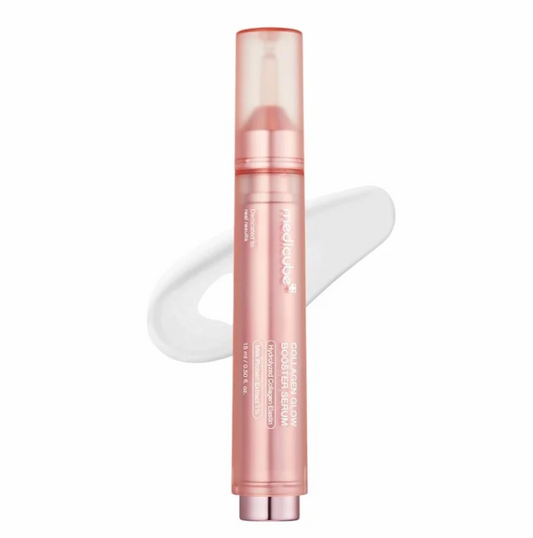 Sérum Collagen Glow Booster – Fermeté & Éclat PDRN Medicube