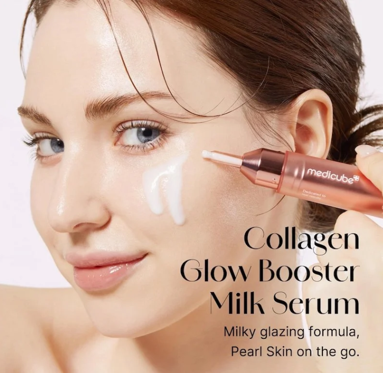 Sérum Collagen Glow Booster – Fermeté & Éclat PDRN Medicube
