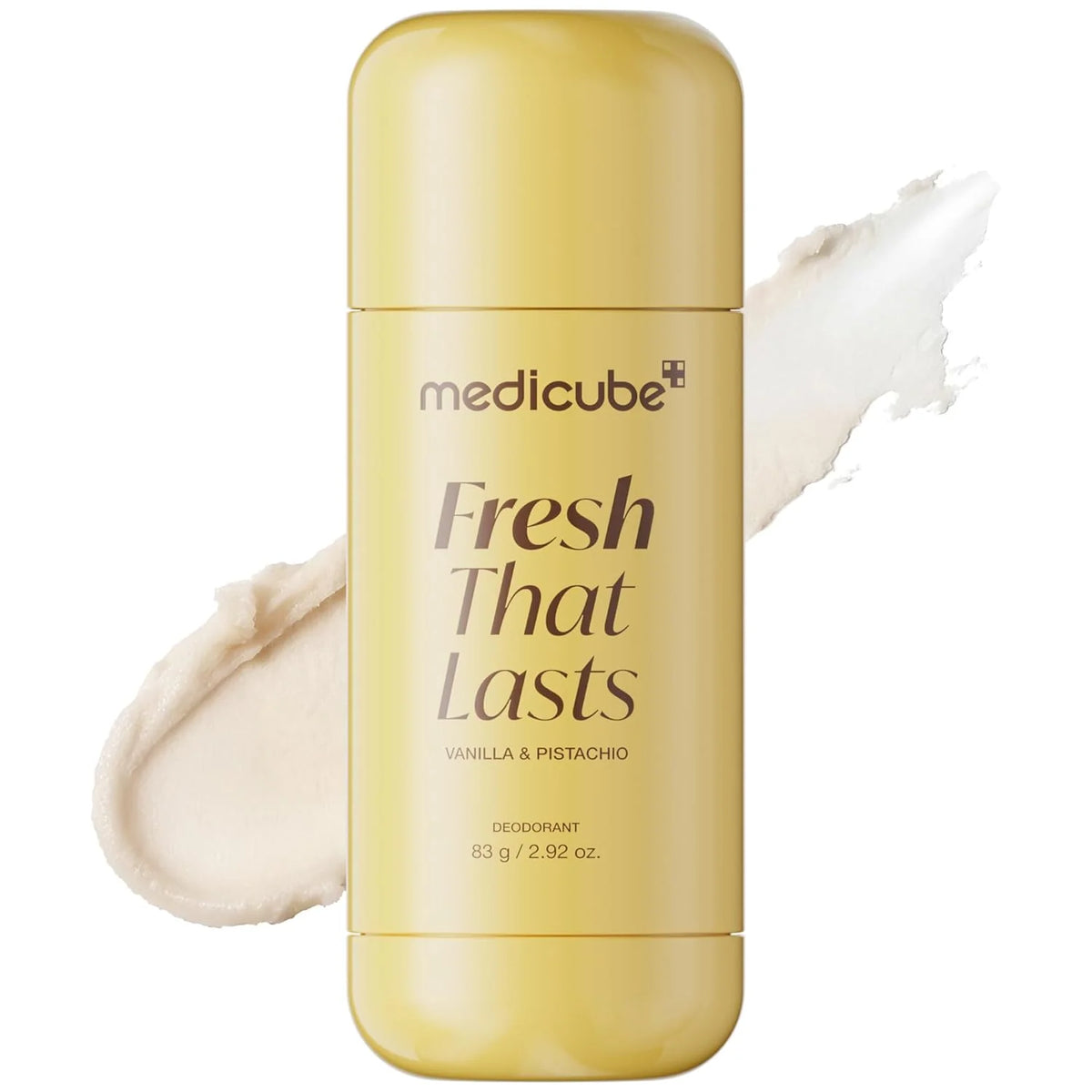 Medicube Fresh That Lasts – Déodorant Stick Vanille & Pistache 83 g