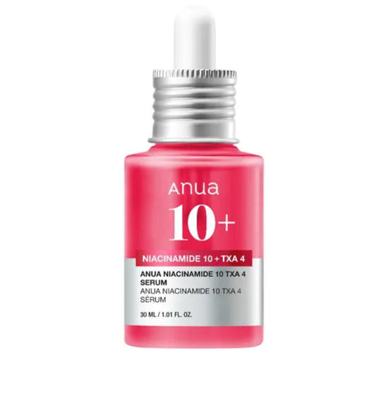 ANUA - Niacinamide 10% +TXA 4% Serum