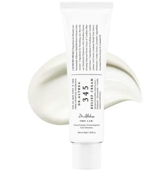 Dr. Althea 345 Relief Cream